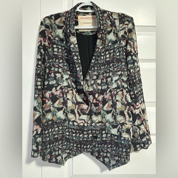 Cartonnier Anthropologie Ardsley Blazer - Picture 4 of 7
